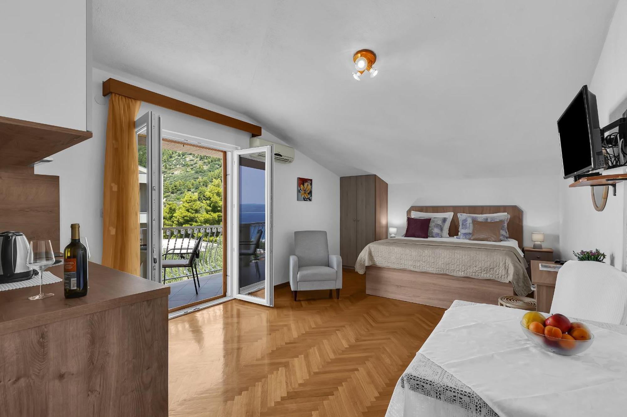 Apartman Apartments Ana Baska Voda