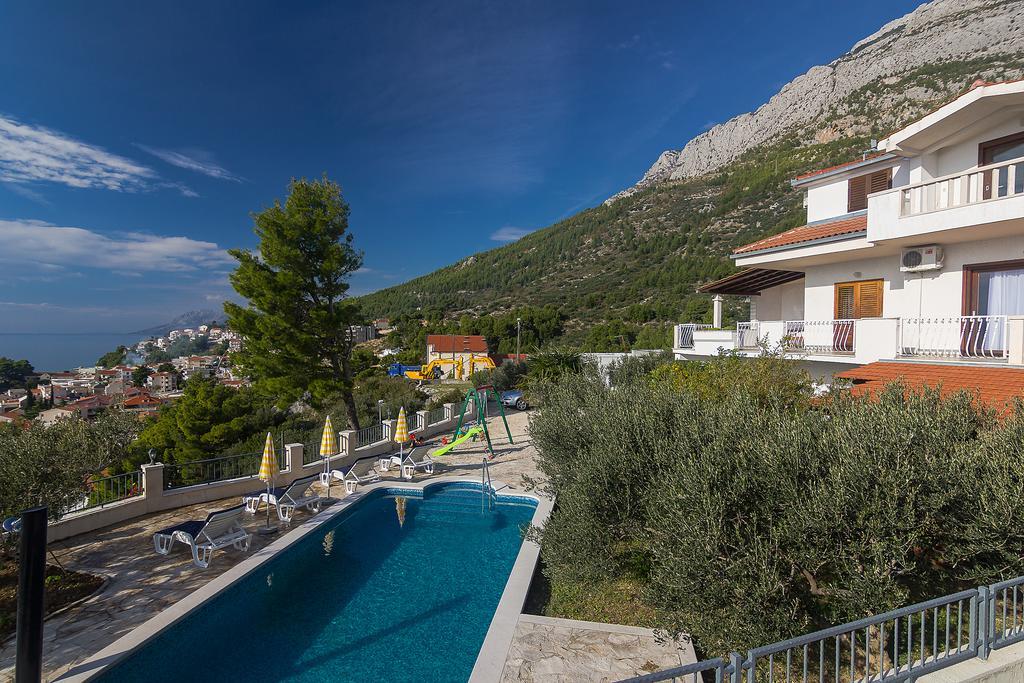 Apartments Ana Apartman Baska Voda