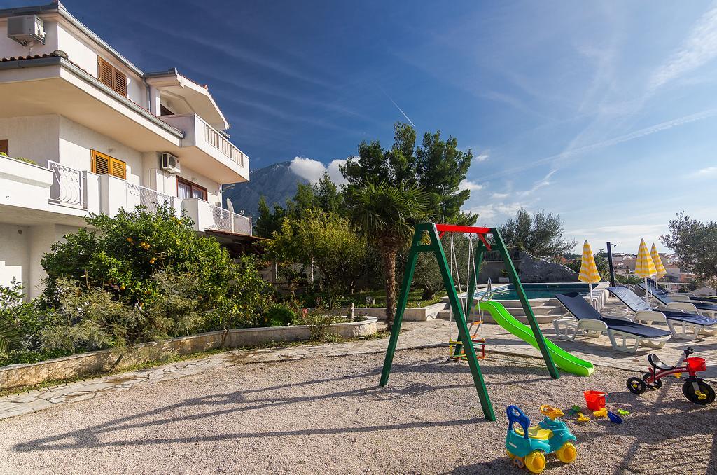 Apartments Ana Baska Voda